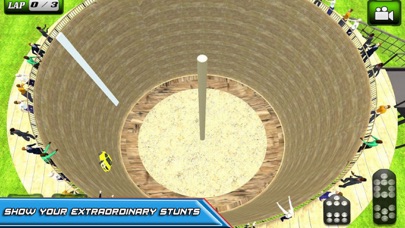 Skill Driving Death Racing Stu screenshot 3