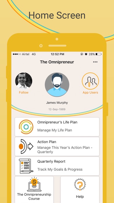 The Omnipreneur screenshot 3