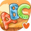 تعلم الأبجدية - ألعاب الإنجليزية للأطفال