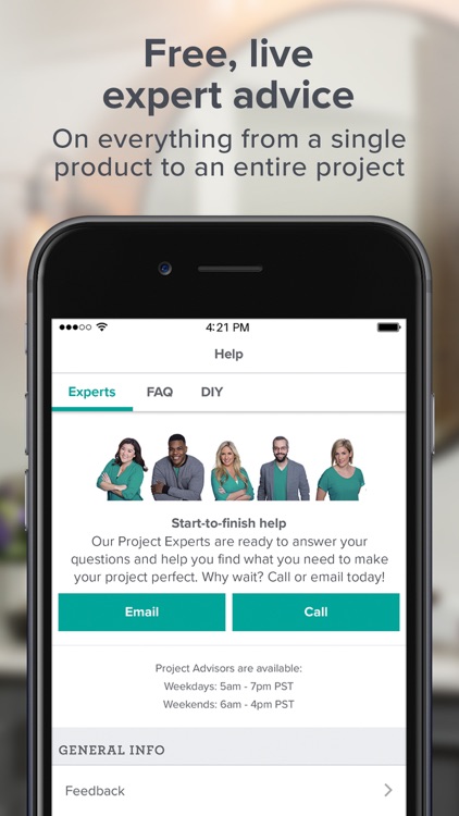 Build.com - Home Improvement screenshot-3