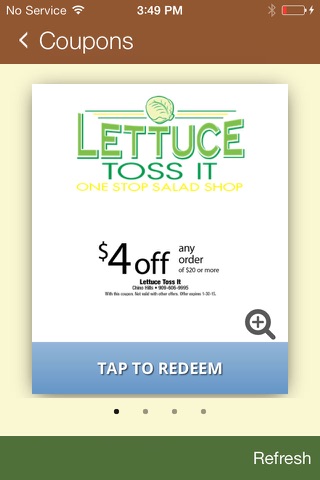 Lettuce Toss It screenshot 3