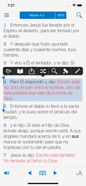 Biblia y Comentario Español(圖5)-速報App