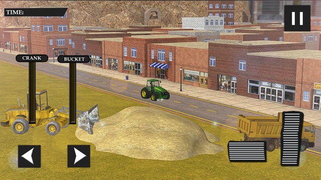 Construction Truck Hill Sim 3d(圖5)-速報App