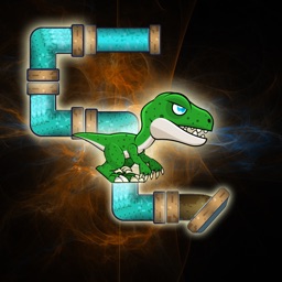 Plumber Dino Puzzle