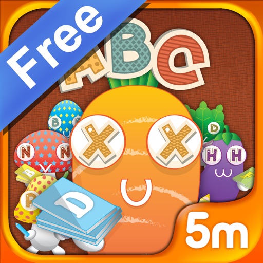 Alphabet ABC Free iOS App