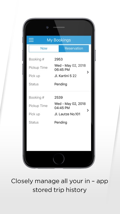 Call Me - The passenger app screenshot-3