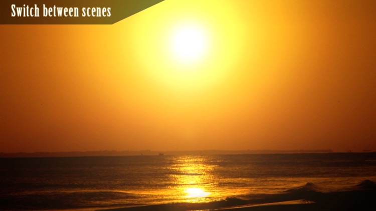 Ocean Sunset HD screenshot-3