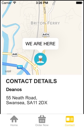 Deanos screenshot 4