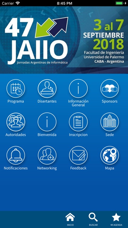 JAIIO 2018