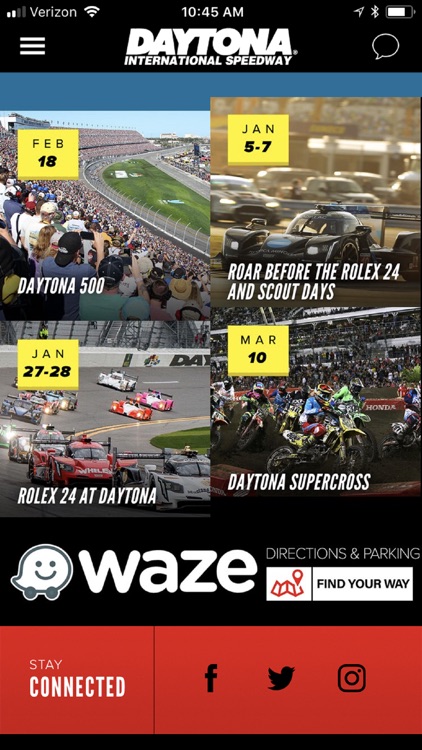 Daytona International Speedway screenshot-4