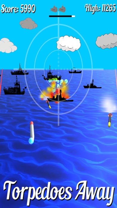 Torpedoes Away screenshot 3