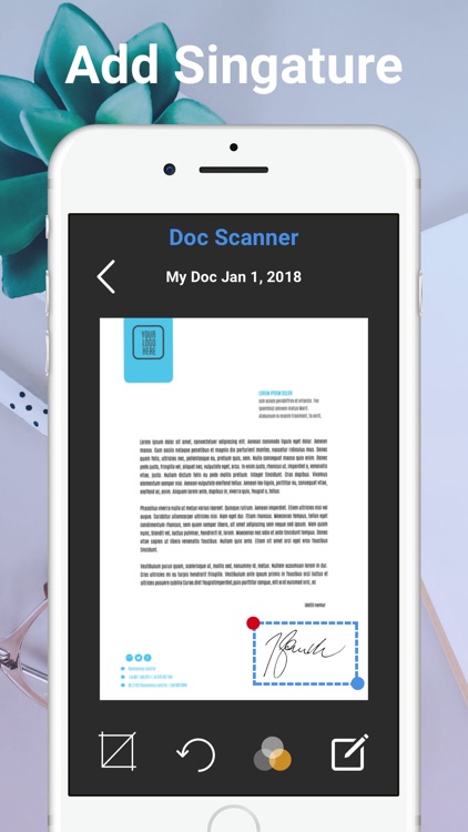 Doc Scanner - PDF Scan Camera