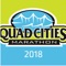 Official app for the Quad Cities Marathon and Festival of Races held annually along the Mississippi River in Moline, Illinois on the fourth Sunday in September