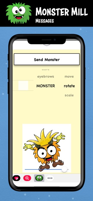 Monster Mill Messages(圖3)-速報App