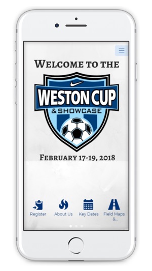 Weston Cup and Showcase