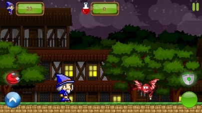 Wizard Quest - Magic World screenshot 3