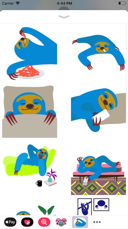 SLOMO'S DAILY LIFE