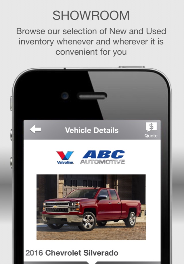 ABC Automotive with Valvoline screenshot 3
