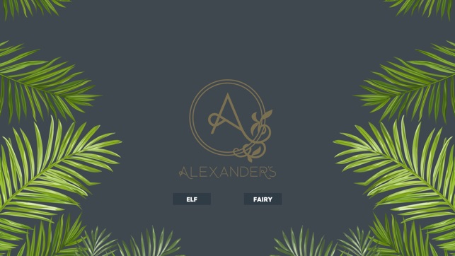 Alexander's