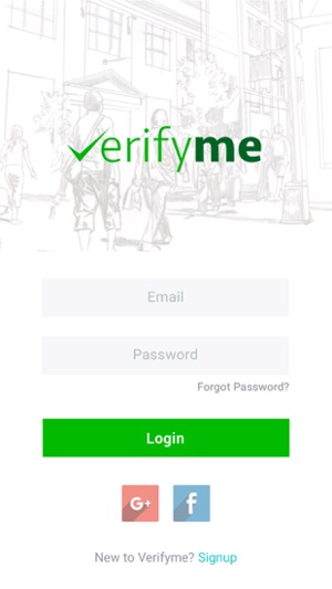 VerifyMe Consumer(圖1)-速報App