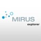 The MIRUS System is an independent electronically controlled anaesthesia gas vaporizer