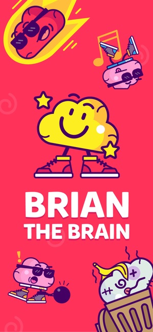 Brian The Brain