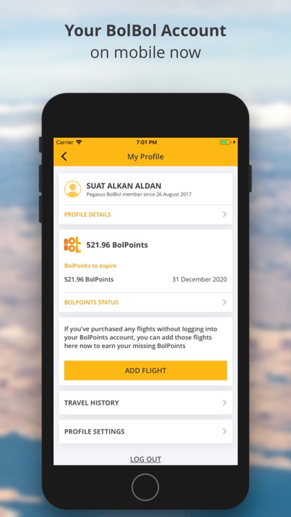 Cheap Flight Tickets | Pegasus screenshot-5