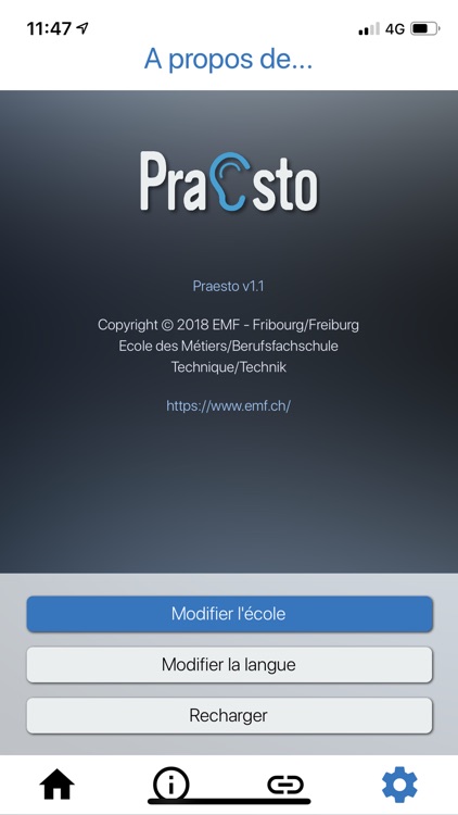 Praesto screenshot-5