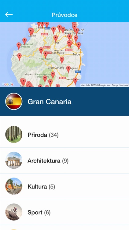 Invia app screenshot-3