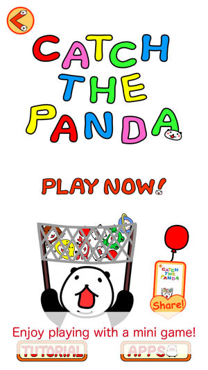 Catch the Panda AR(圖5)-速報App