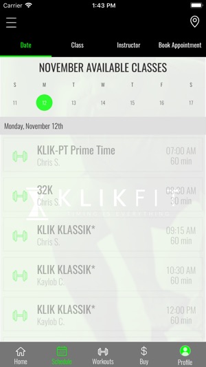 KLIKFIT(圖3)-速報App