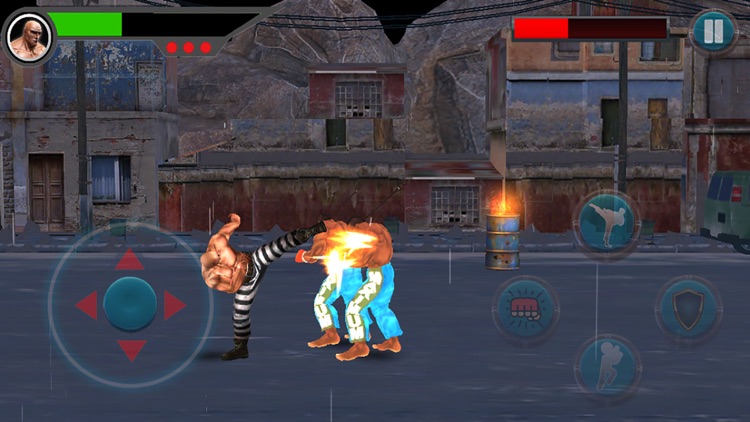 Fight Night Street Brawl screenshot-9