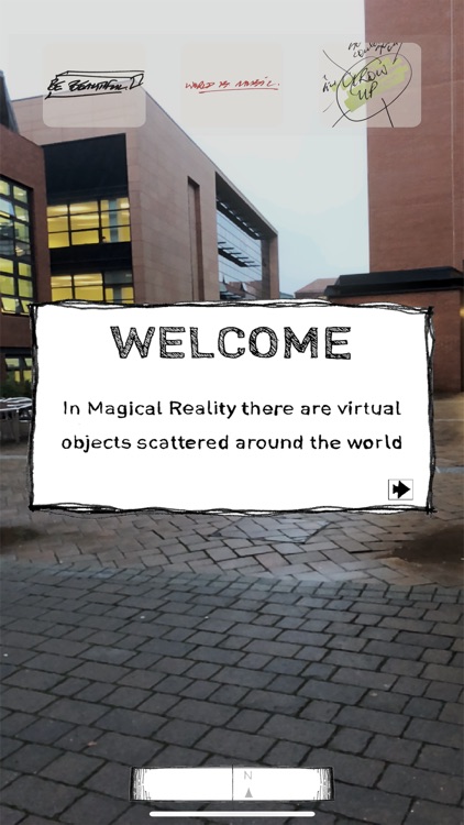 Magical Reality