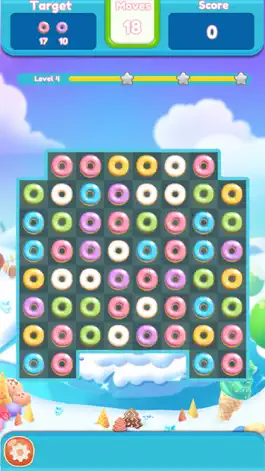 Game screenshot Donut Rush Fever mod apk