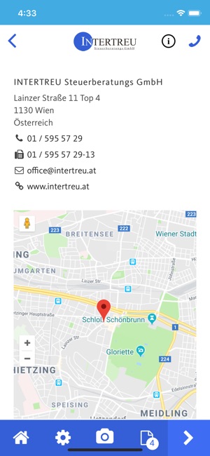 Intertreu Steuerberatungs GmbH(圖5)-速報App