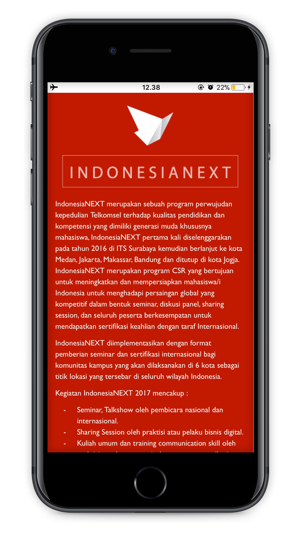 IndonesiaNEXT(圖2)-速報App