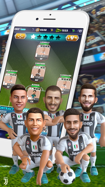 Kings of Soccer - PvP Football screenshot-4