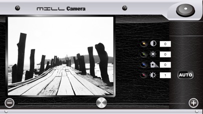 B&W Camera - black & white Pro screenshot 2