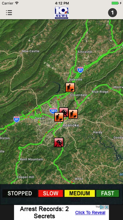 WSLS 10 - Roanoke screenshot-4