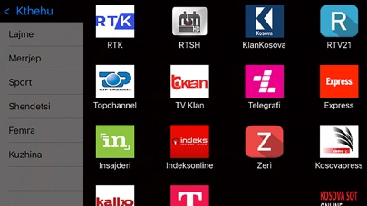 IPTV Shqip screenshot 4