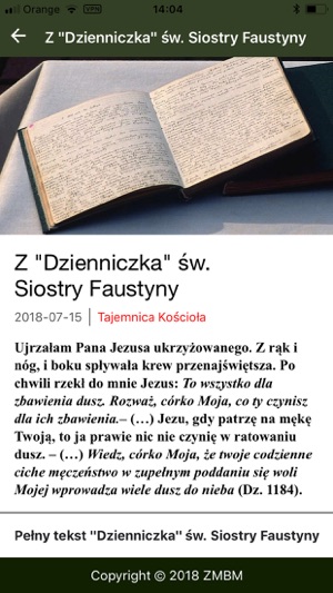 Faustyna.pl(圖2)-速報App