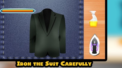 Tailor Shop Suit Designer screenshot 4
