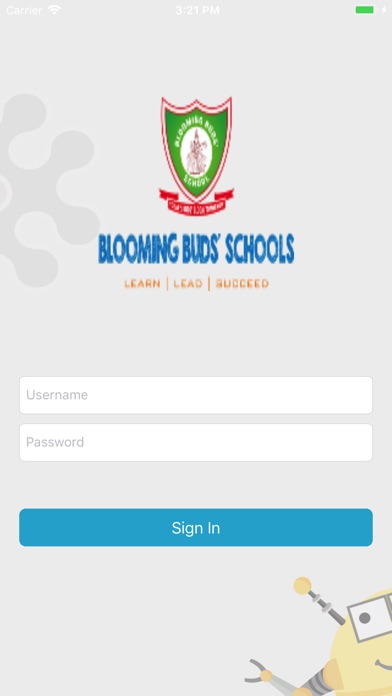 Blooming Buds Schools screenshot 2