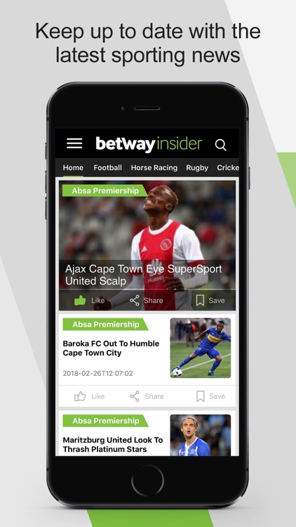 Betway - Insider