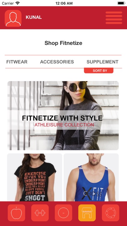 fitnetize screenshot-4