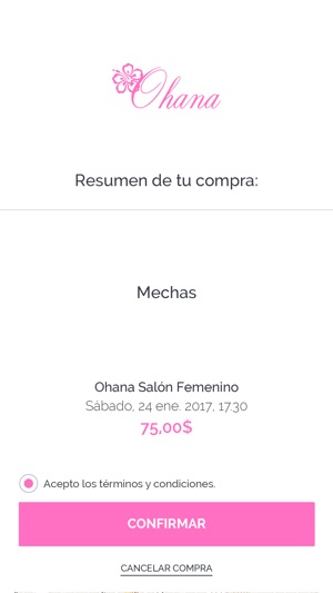 Ohana Salón Femenino(圖4)-速報App