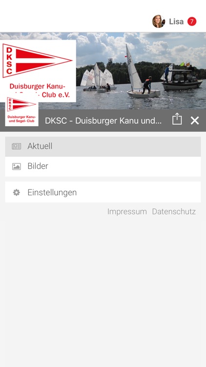 Duisburger Kanu und Segel Club