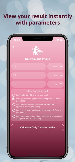 Health Checkup Fitness Test(圖3)-速報App