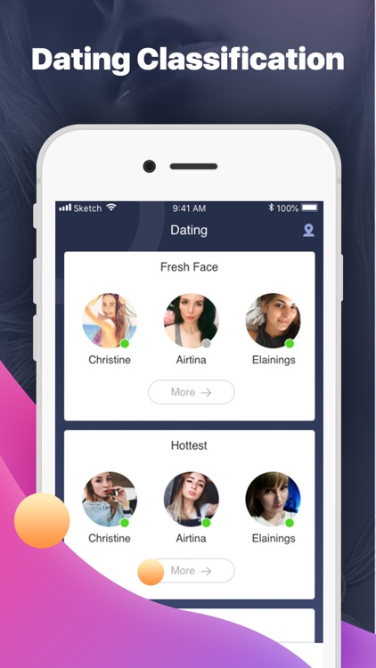 Hellya-Meet&Chat Dating App