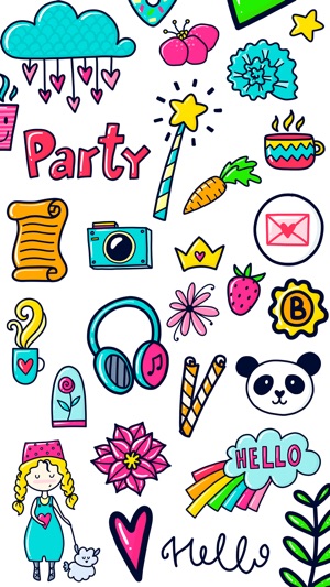 Doodle Mania(圖1)-速報App